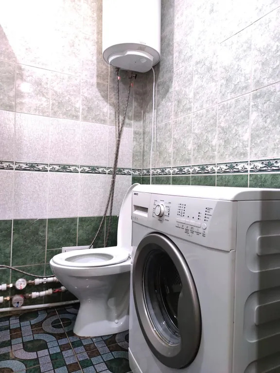 Квартира Уютная квартира на Пушкина 5к2 — Ярославль