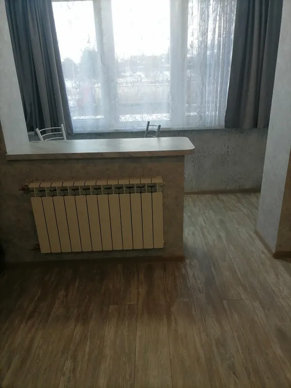 Уютная квартира в новом районе