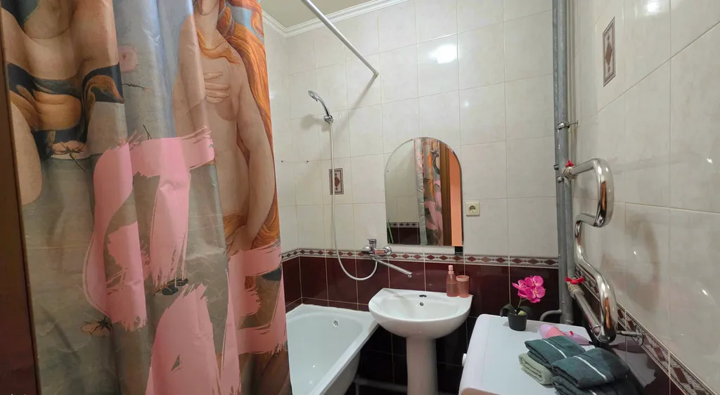 Квартира Уютная квартира в современном ЖК — Самара