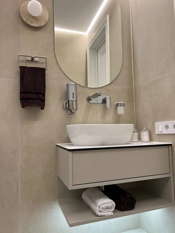 2-комнатная Квартира