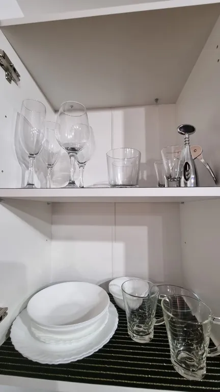 Уютный домик