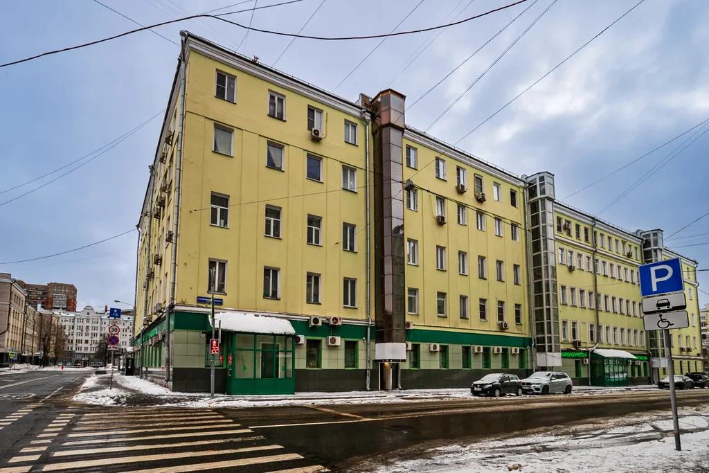 Квартира Квартира-студия на Маяковской — Москва