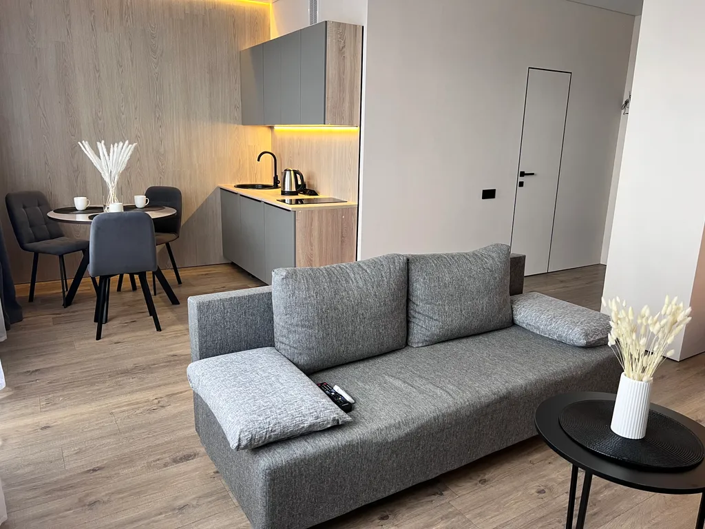 1-комнатная Квартира