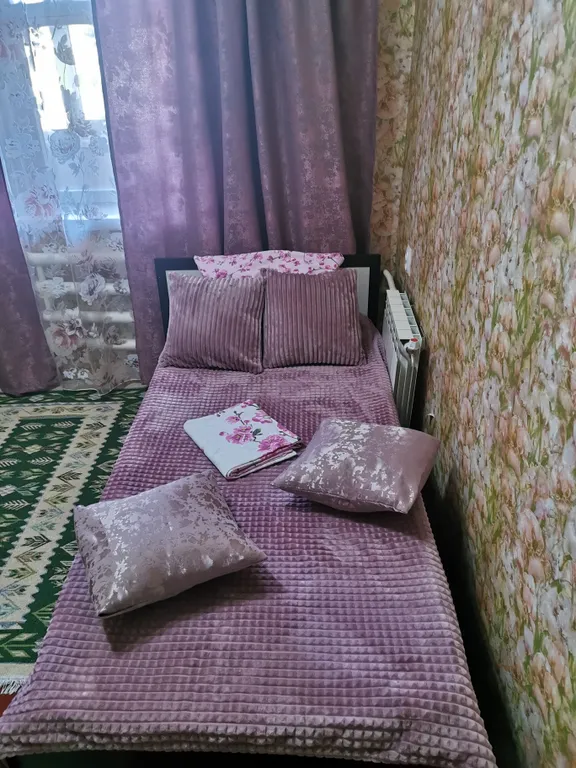 Уютная квартира в районе с развитой инфраструктурой