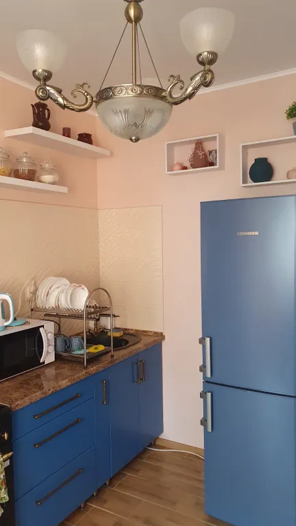 Уютная квартира в центре города