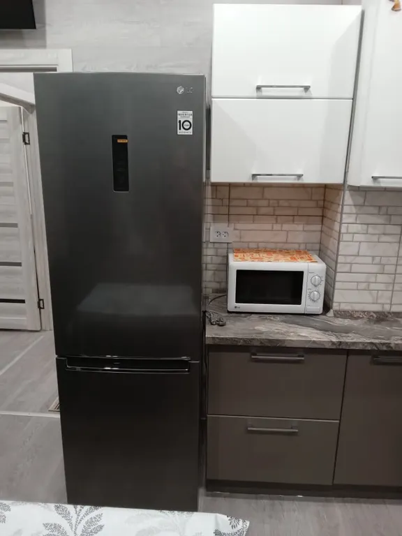 Однокомнатная квартира после ремонта