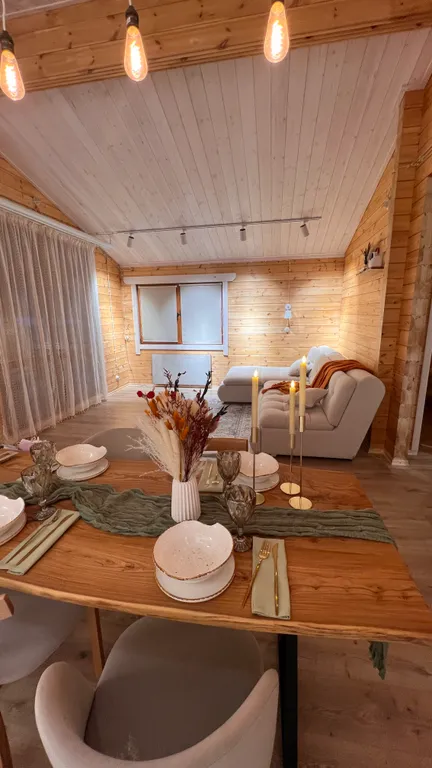 Цей коттеджи с видом на цейские горы — аренда посуточно в Владикавказ