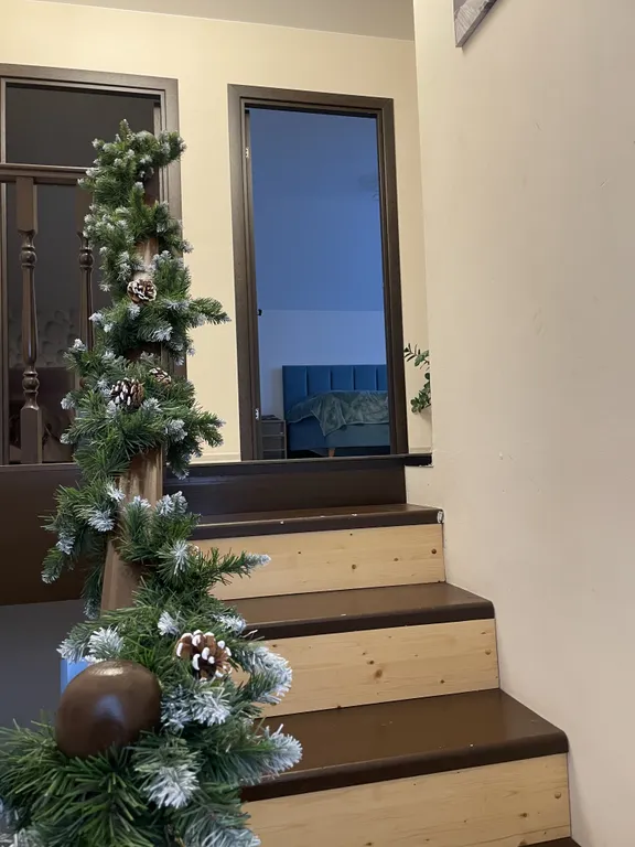 Дом на участке 6 соток