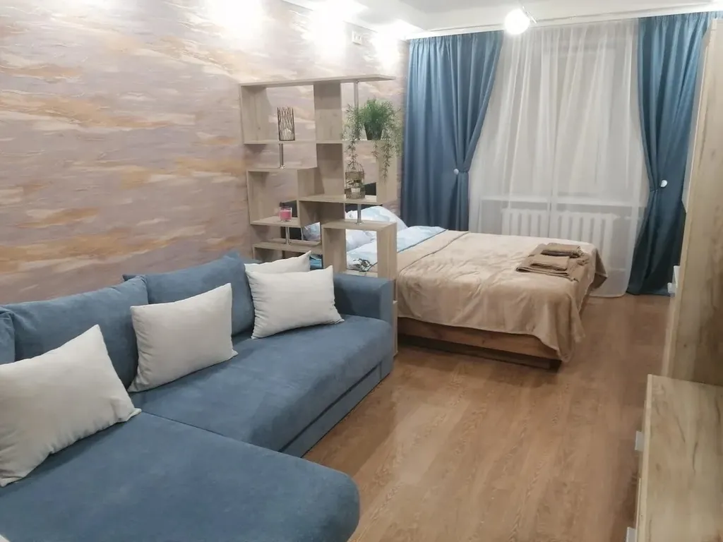 Уютная квартира с новым ремонтом — аренда посуточно в Новочеркасск