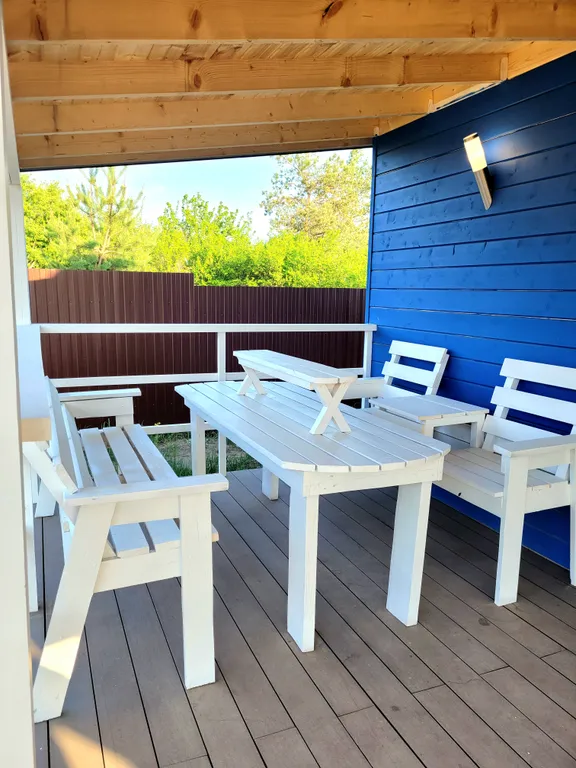 Загородный дом с сауной