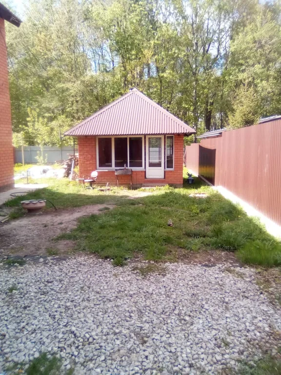 Уютный домик