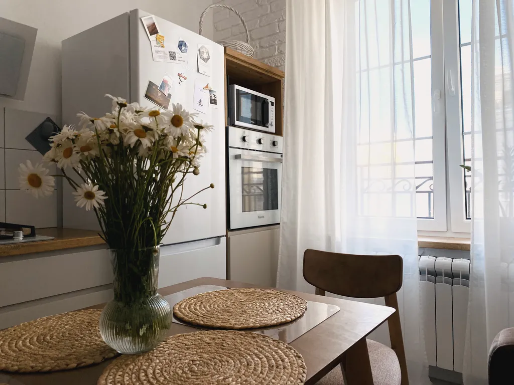 Квартира Уютная квартира недалеко от моря — Янтарный