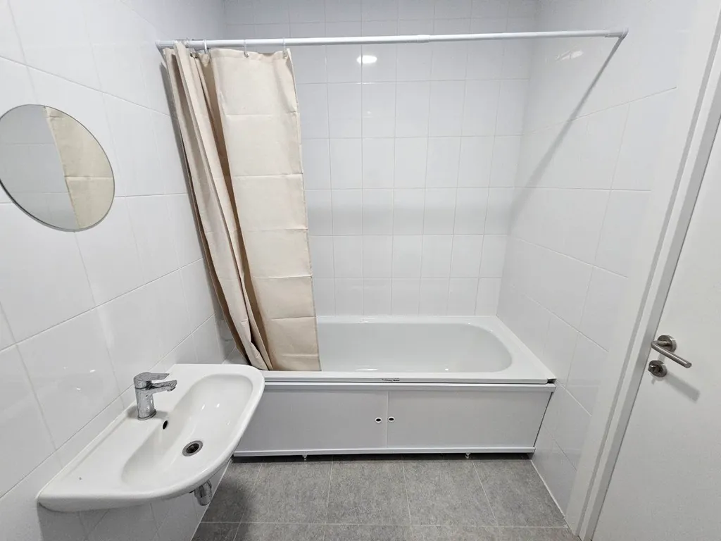 Двухкомнатная квартира