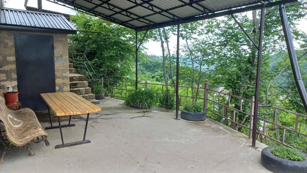 Коттедж Дом в горах с парилкой — Дербент