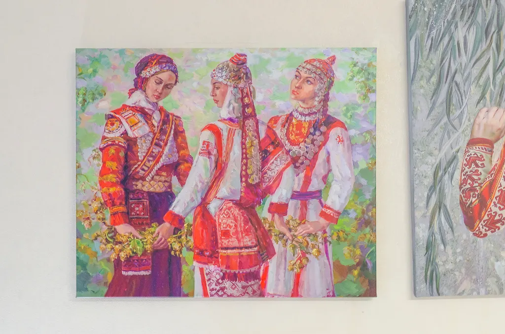 Чувашская Нарспи однокомнатная квартира в центре