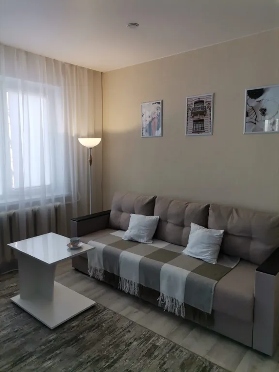 Уютная квартира, 5 минут от трассы