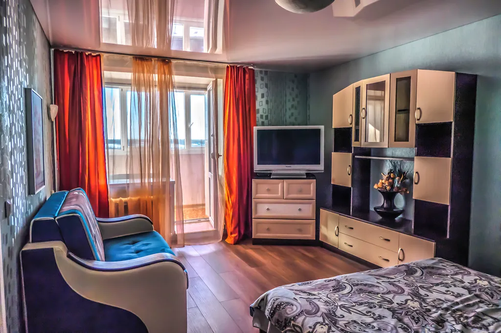 1-комнатная Квартира — аренда посуточно в Череповец