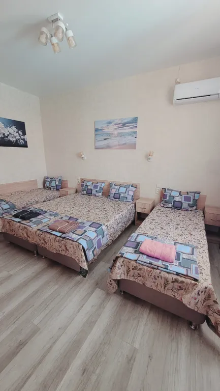 Квартира Комната — аренда посуточно в Джубга