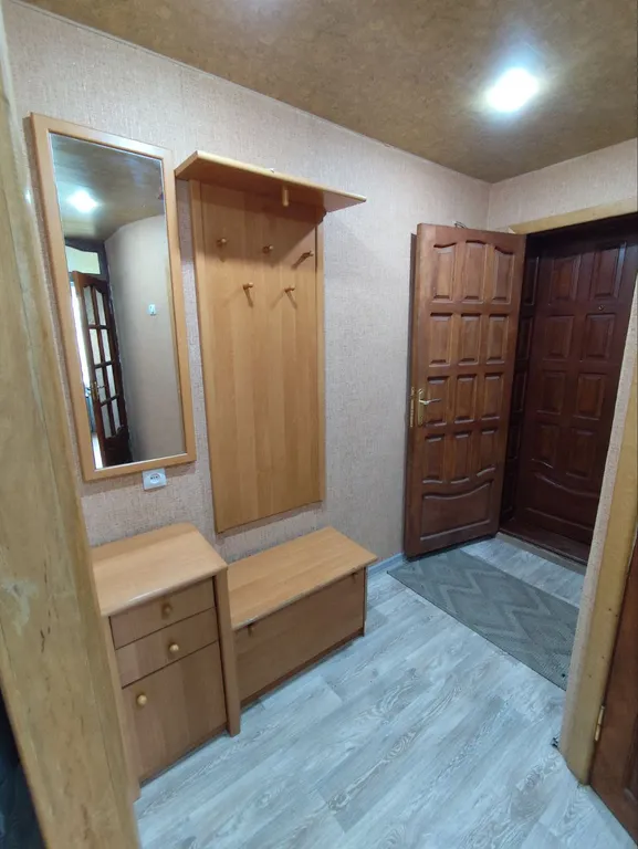 Просторная двушка