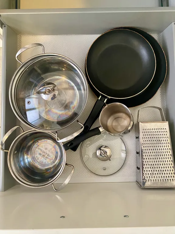 Квартира между Кремлем и монастырем