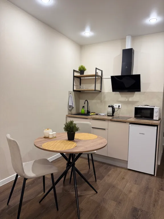 Квартира Квартира Новая студия в шикарном и новом ЖК Достояние — Краснодар