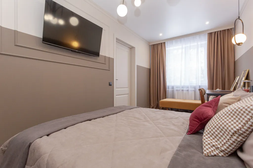 Комфорт-плюс с колонкой Алисой в академгородке