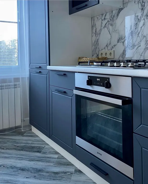 Уютный дом у моря в черте города