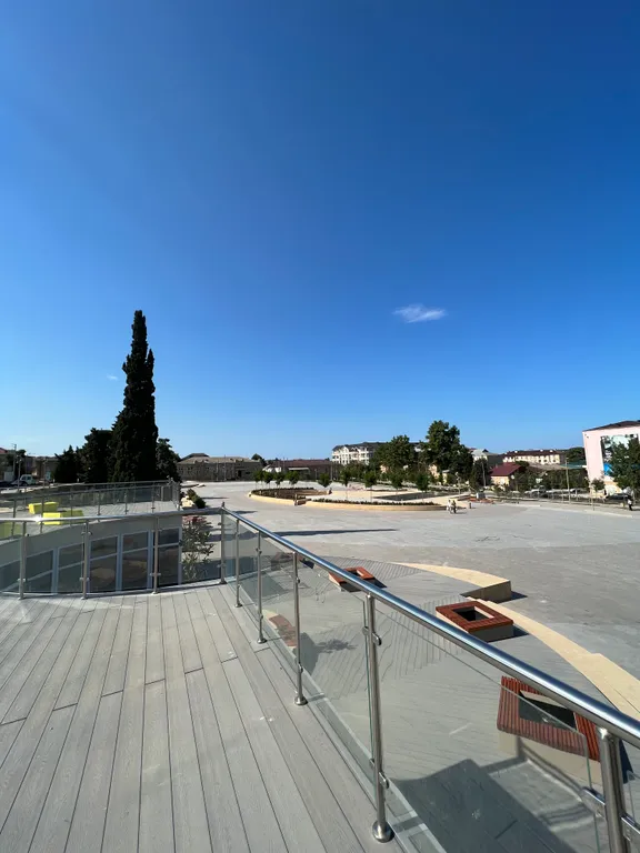 Уютная студия в самом центре старого города