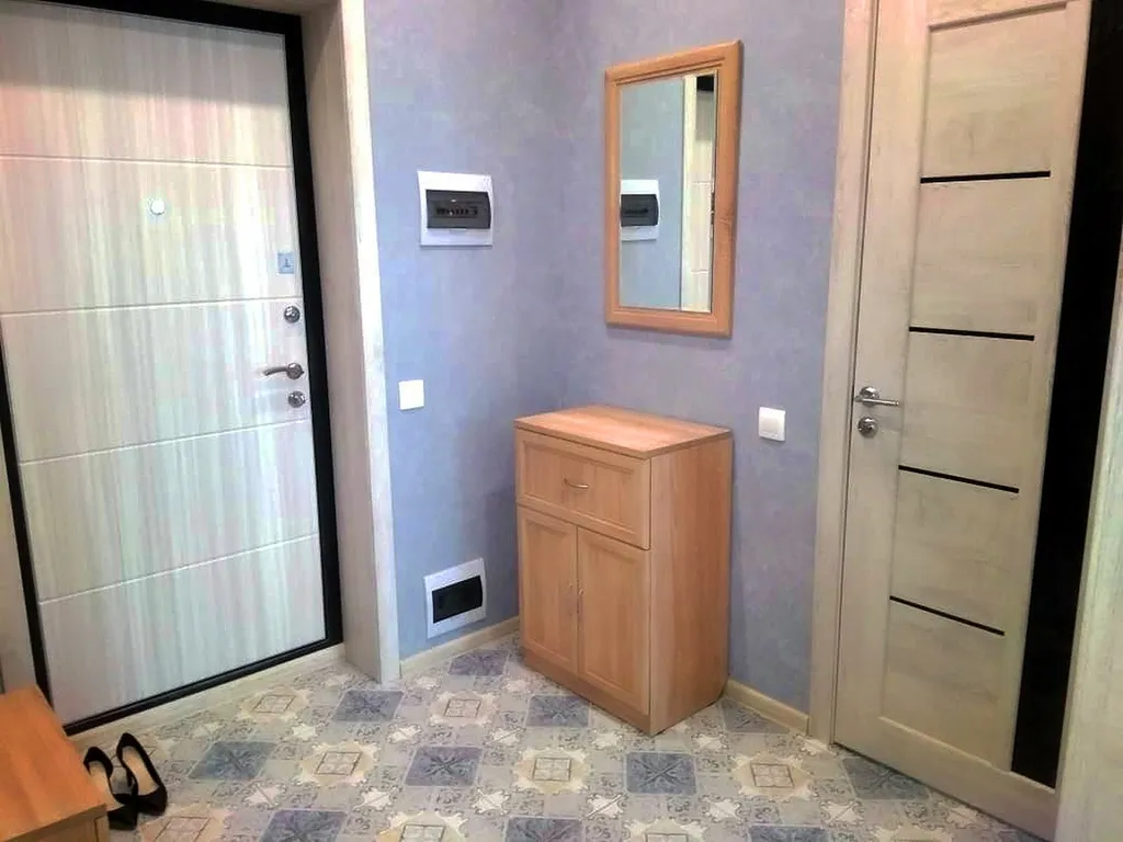 Евродвушка в центре (район площади Победы)