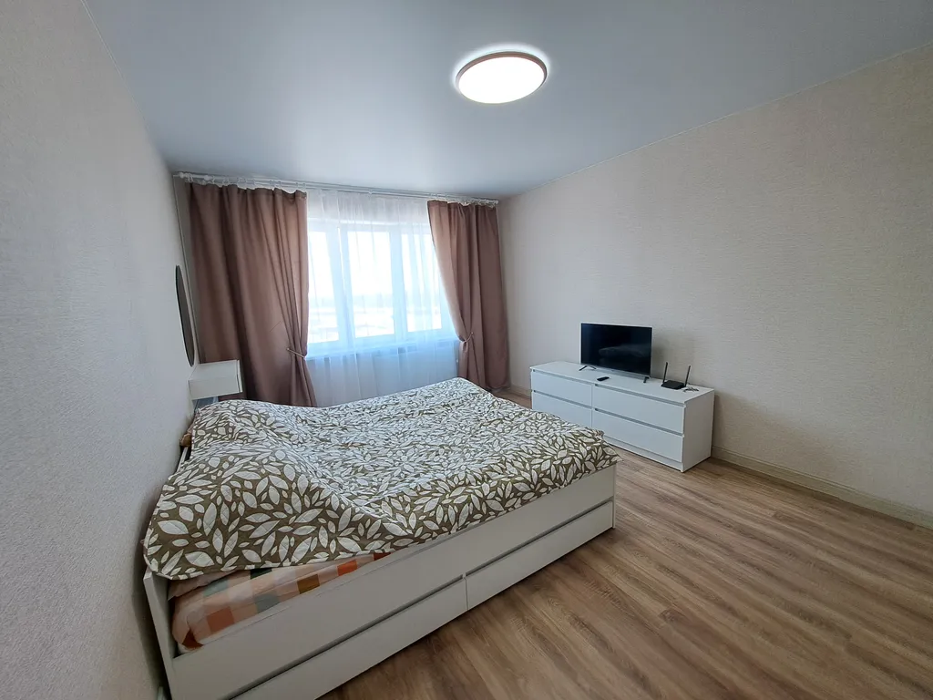 Квартира не далеко от центра