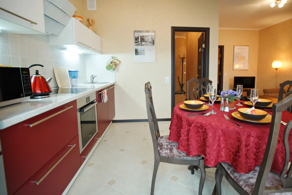 1-комнатная Квартира