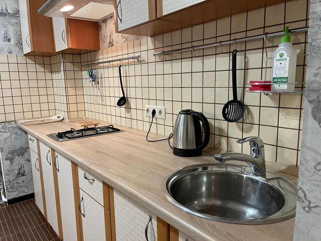 Квартира Комфортабельная квартира рядом с центром Твери — Тверь