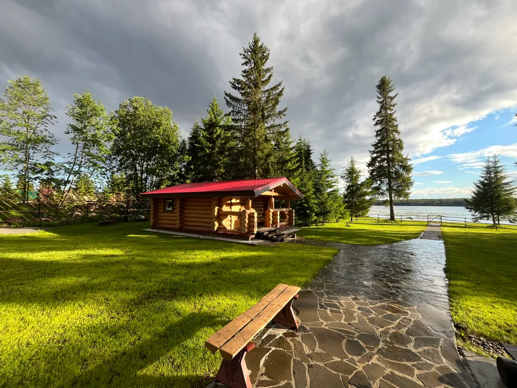 Загородный дом Царская усадьба