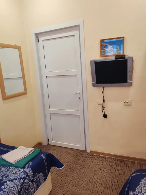 Меблированная комната в районе Коллонады