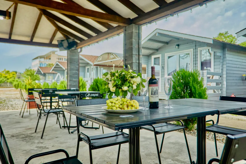 Коттедж 1-комнатный Дом — Сухум