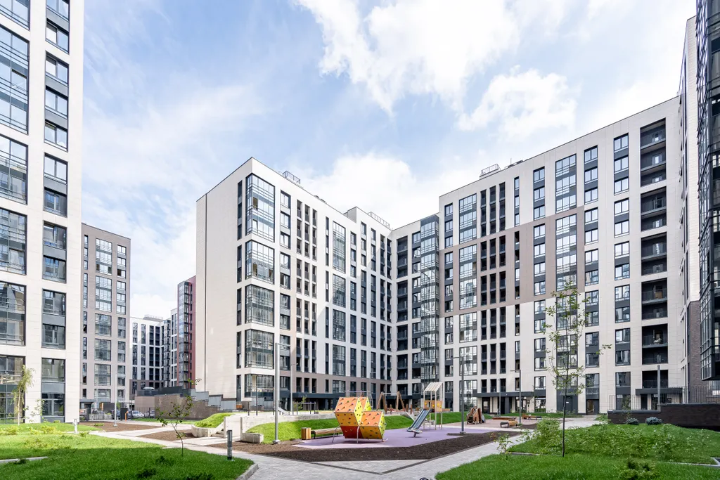 Квартира Merino home квартира в ЖК бизнес класса с современным ремонтом — Санкт-Петербург