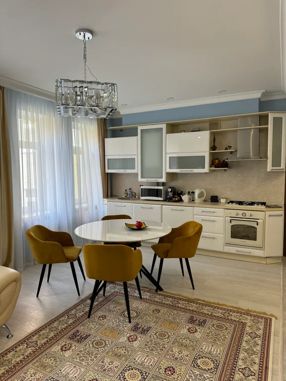 Квартира Тихая квартира в центре — Светлогорск