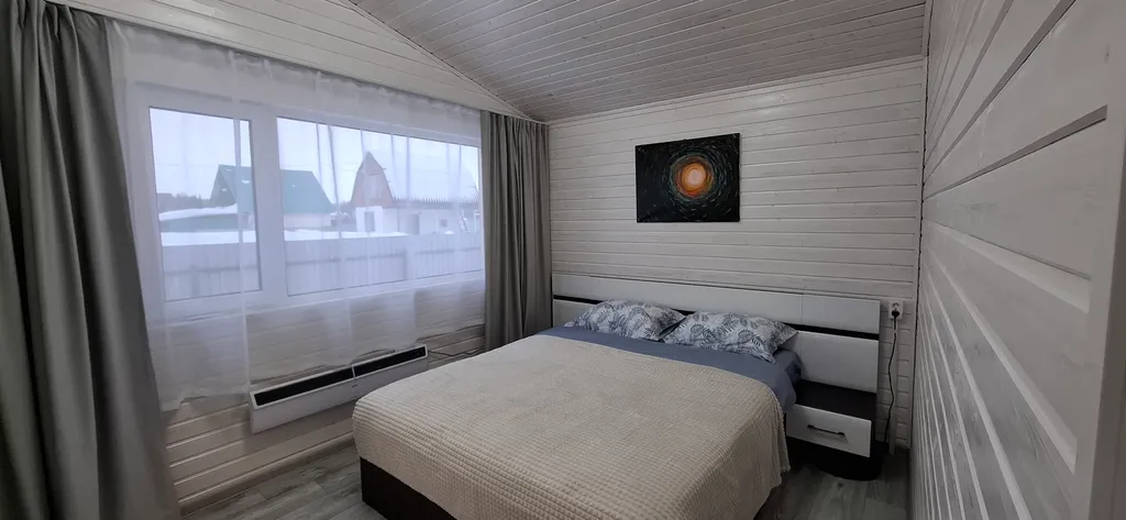 Загородный дом Икигай