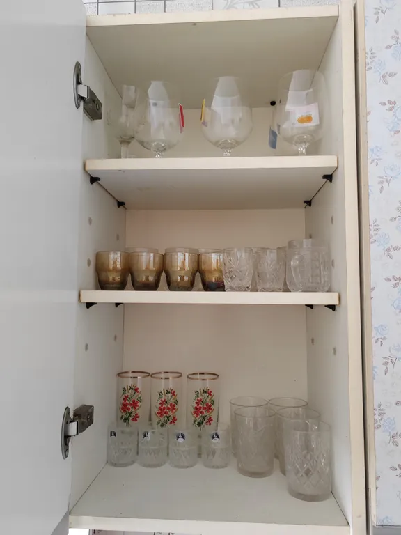 Двушка в самом центре города