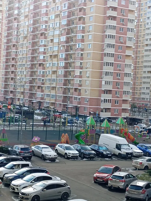 Однокомнатная квартира у парка Краснодар Галицкого