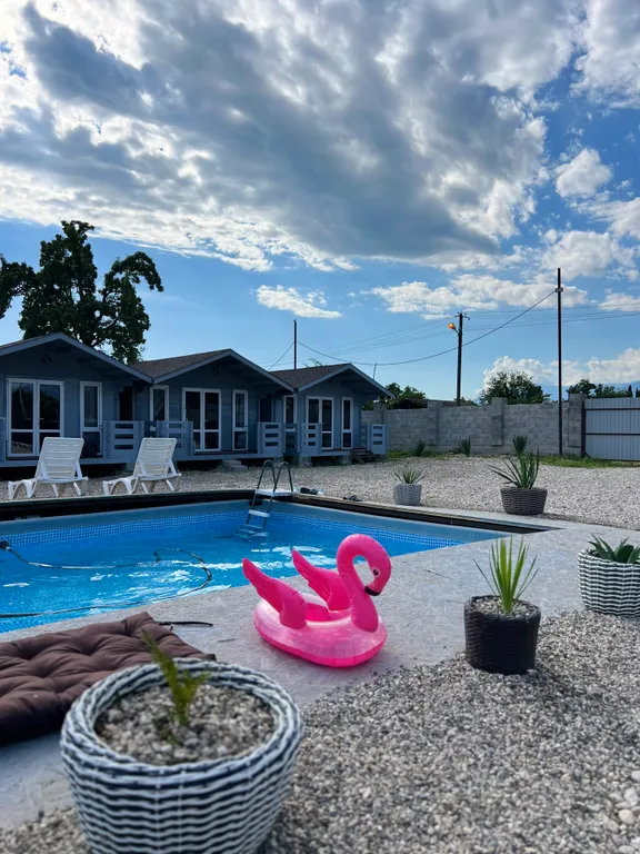 Коттедж 1-комнатный Дом — аренда посуточно в Хыпста