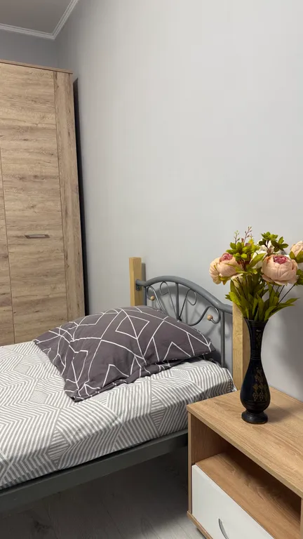 2-комн квартира в новостройке