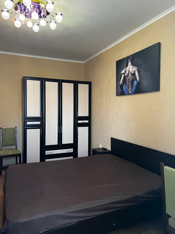 Большая 2-комнатная квартира