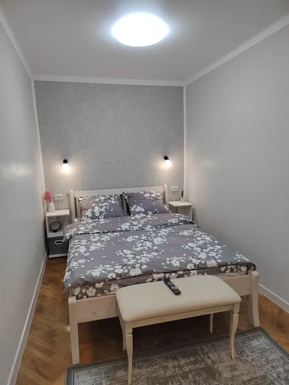 Уютная квартира с камином в курортной зоне