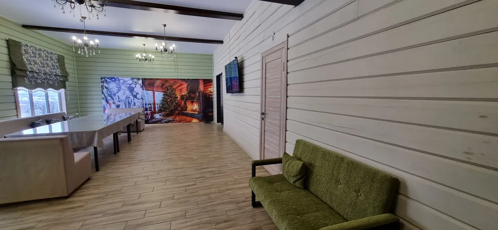 Гостевой дом Морозко