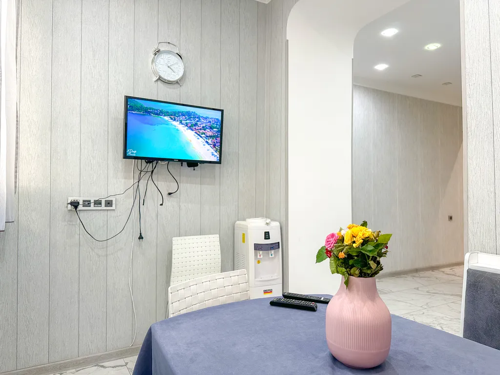 Уютная и просторная квартира в сердце события