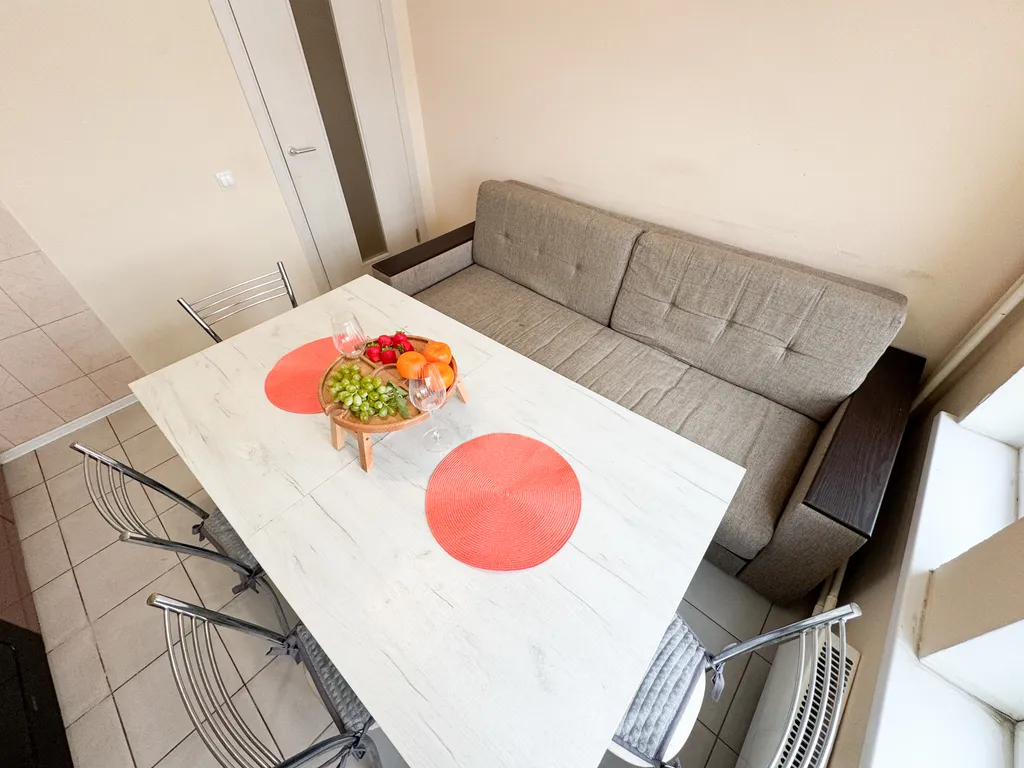 Апартамент с легким и быстрым заселением 24/7