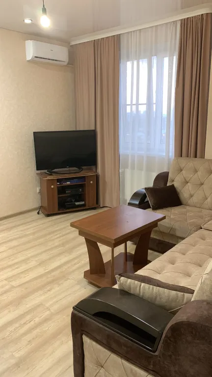 Квартира Квартира рядом с парком Галицкого — Краснодар