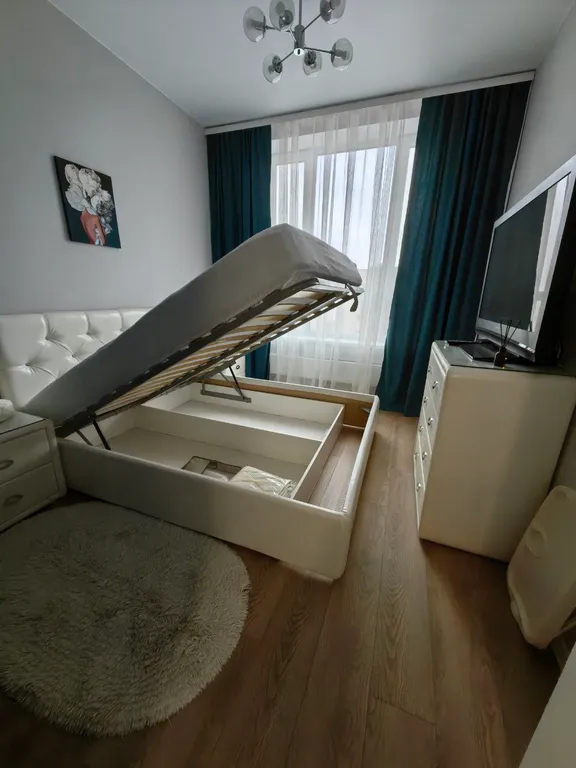 Уютная квартира в новом районе