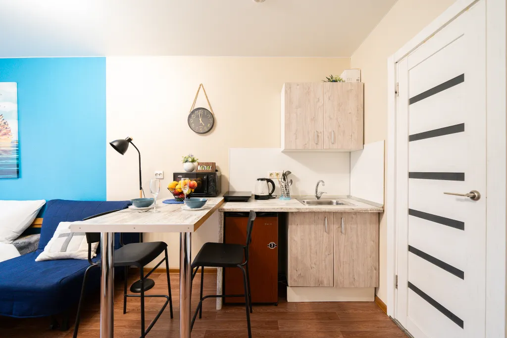 Бирюзовая студия